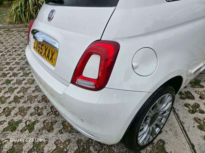 2015 FIAT 500 2015 FIAT 500