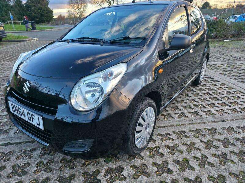 A 2014 SUZUKI ALTO 1.0 12V SZ Euro 5 5dr A 2014 SUZUKI ALTO 1.0 12V SZ Euro 5 5dr