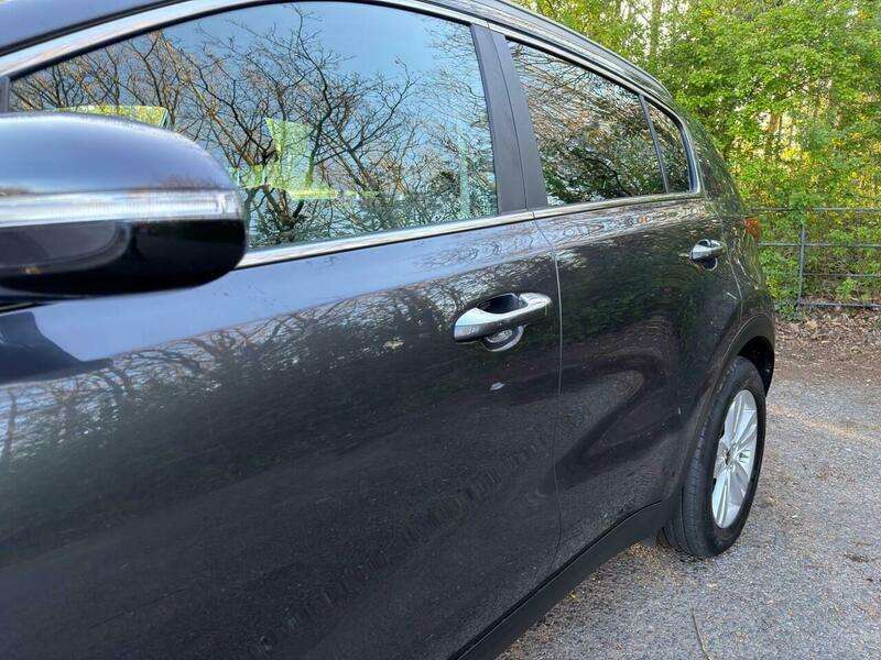 2018 KIA SPORTAGE 2018 KIA SPORTAGE