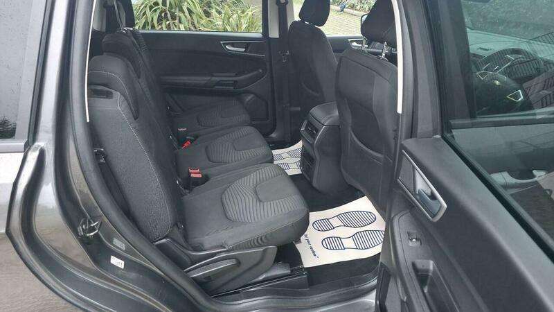 2019 FORD S-MAX 2019 FORD S-MAX