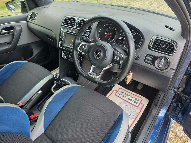 2014 VOLKSWAGEN POLO 2014 VOLKSWAGEN POLO