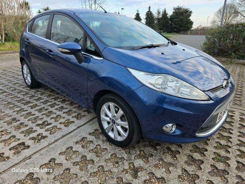 2009 FORD FIESTA 2009 FORD FIESTA