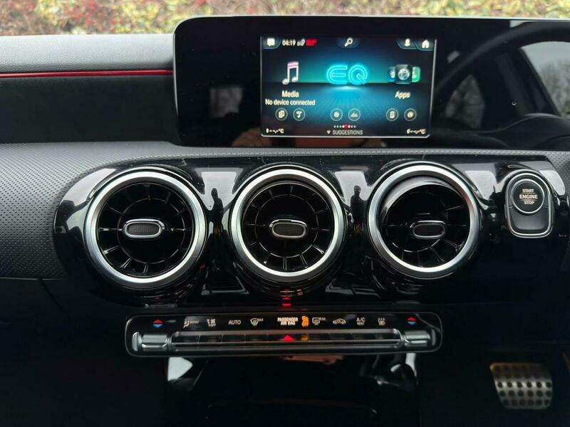 2020 MERCEDES-BENZ A CLASS 2020 MERCEDES-BENZ A CLASS