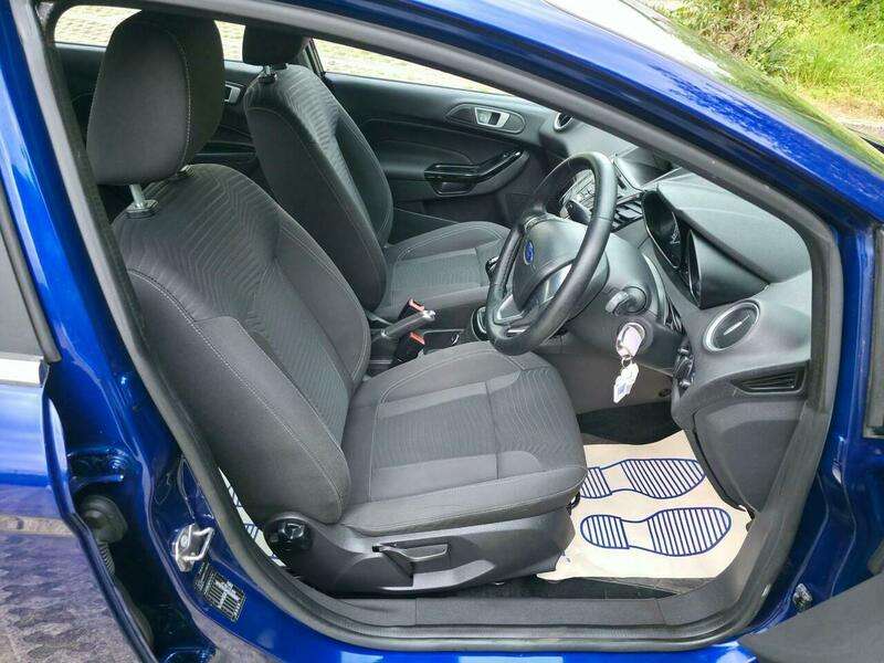 2016 FORD FIESTA 2016 FORD FIESTA