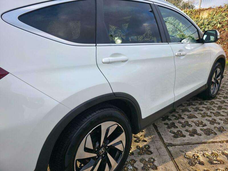 2016 HONDA CR-V 2016 HONDA CR-V