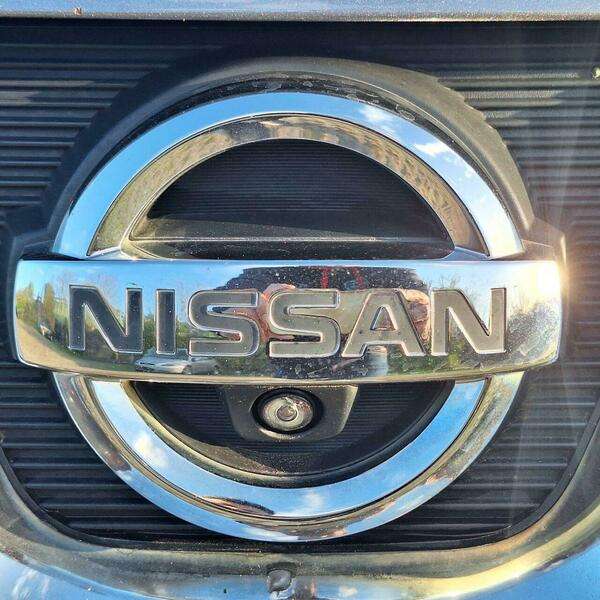 2012 NISSAN QASHQAI+2 2012 NISSAN QASHQAI+2