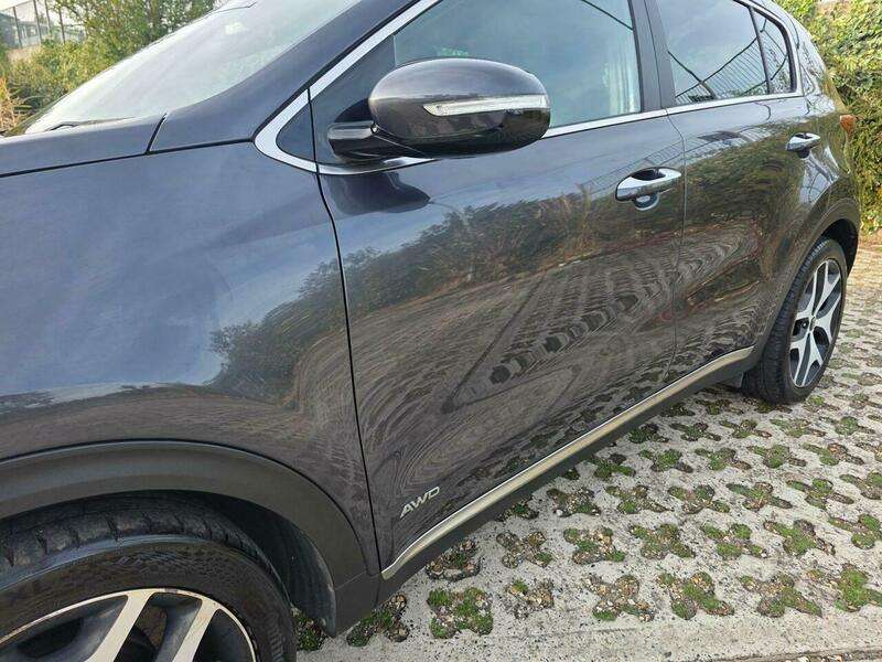 2016 KIA SPORTAGE 2016 KIA SPORTAGE