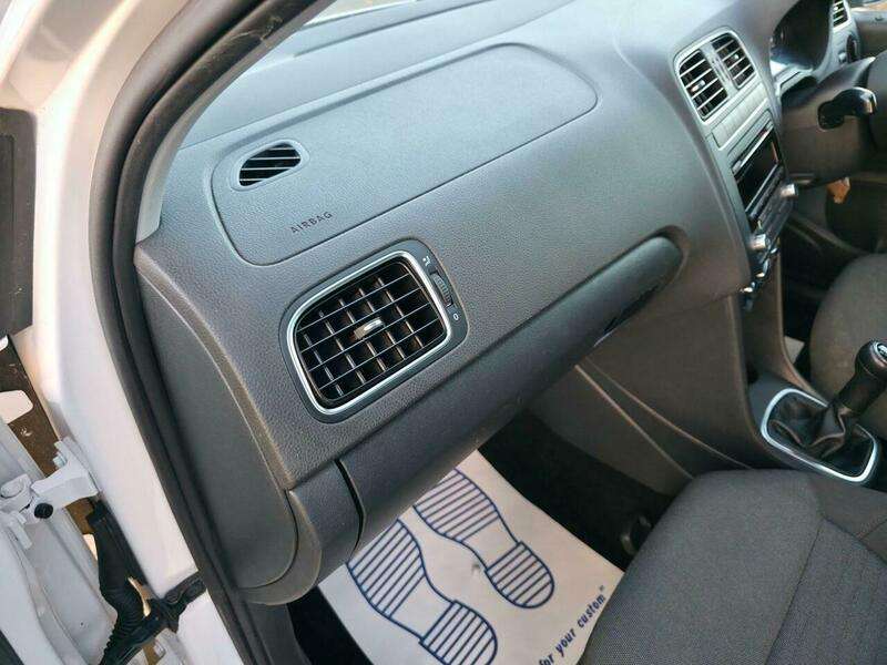 2012 VOLKSWAGEN POLO 2012 VOLKSWAGEN POLO