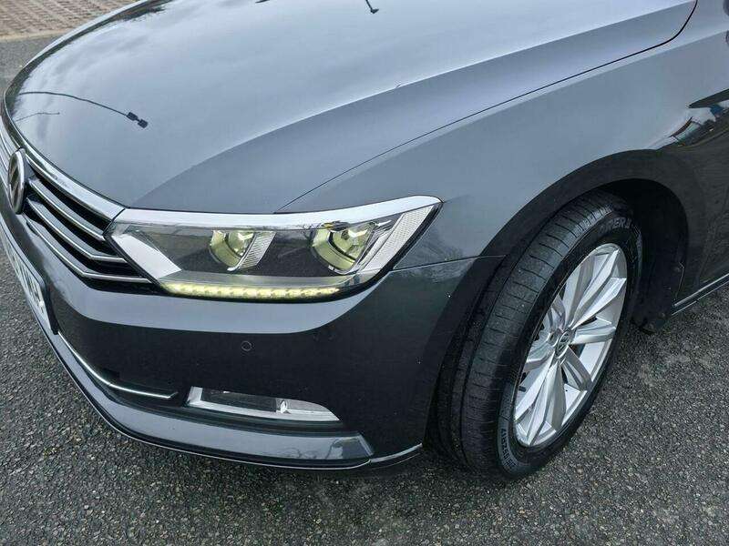 2018 VOLKSWAGEN PASSAT 2018 VOLKSWAGEN PASSAT