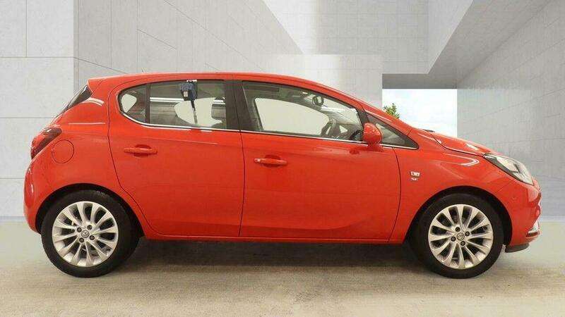 A 2016 VAUXHALL CORSA 1.4i ecoFLEX SE Euro 6 5dr A 2016 VAUXHALL CORSA 1.4i ecoFLEX SE Euro 6 5dr
