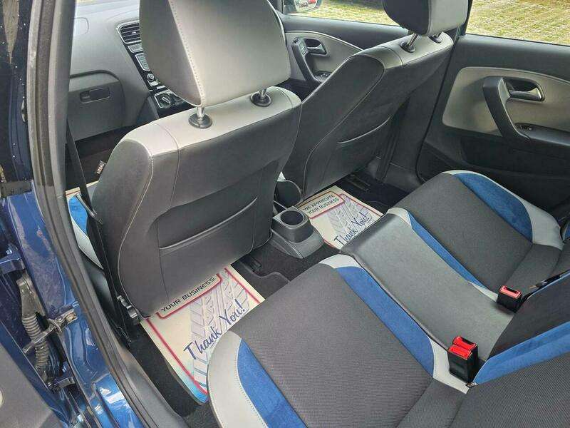 2014 VOLKSWAGEN POLO 2014 VOLKSWAGEN POLO