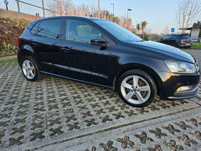 2014 VOLKSWAGEN POLO 2014 VOLKSWAGEN POLO