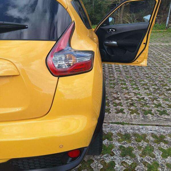 2014 NISSAN JUKE 2014 NISSAN JUKE