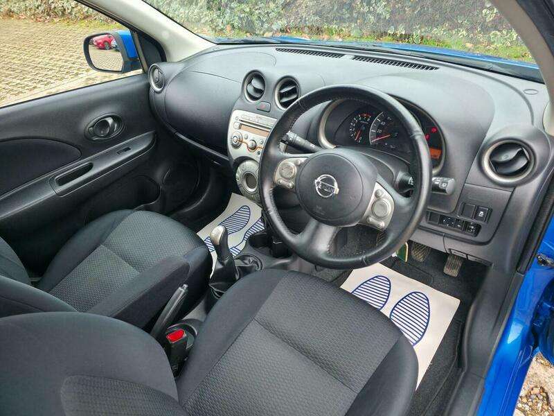 2011 NISSAN MICRA 2011 NISSAN MICRA