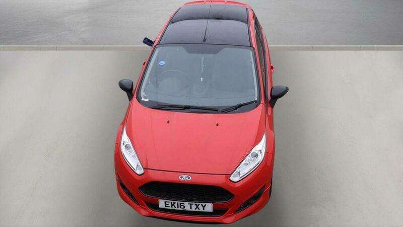 A 2016 FORD FIESTA 1.0T EcoBoost Zetec S Euro 6 (s/s) 3dr A 2016 FORD FIESTA 1.0T EcoBoost Zetec S Euro 6 (s/s) 3dr