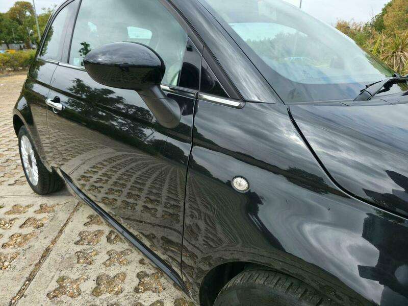 2019 FIAT 500 2019 FIAT 500