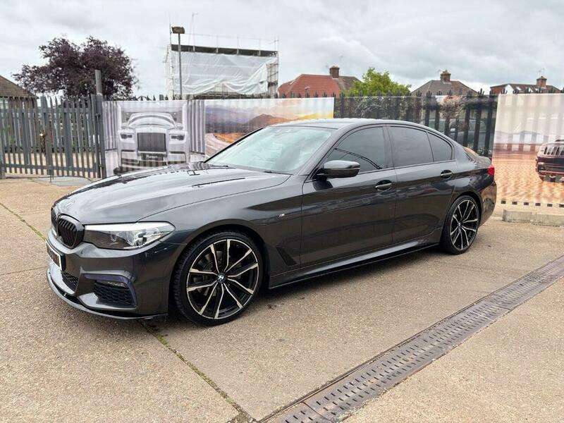 2018 BMW 5 SERIES 2018 BMW 5 SERIES