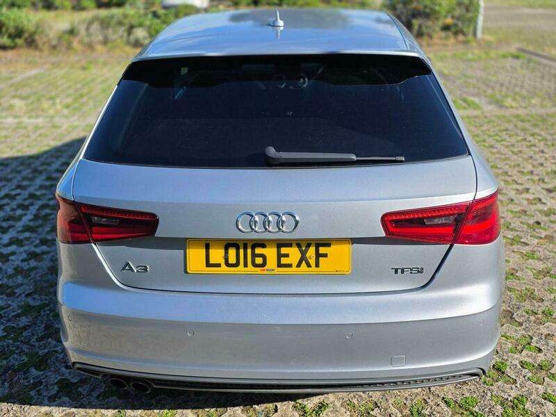 2016 AUDI A3 2016 AUDI A3