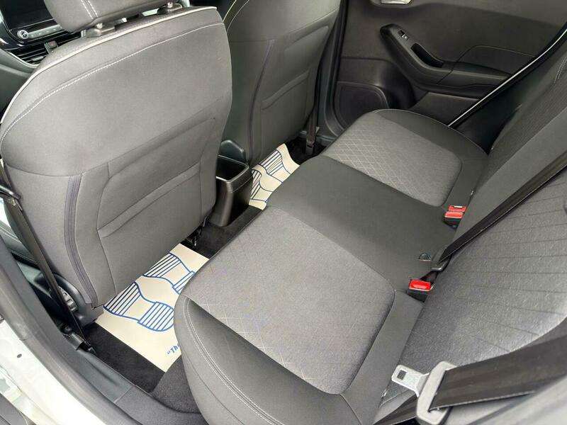 2019 FORD FIESTA 2019 FORD FIESTA