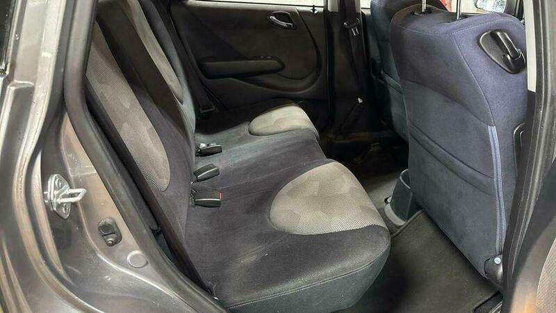 2006 HONDA JAZZ 2006 HONDA JAZZ