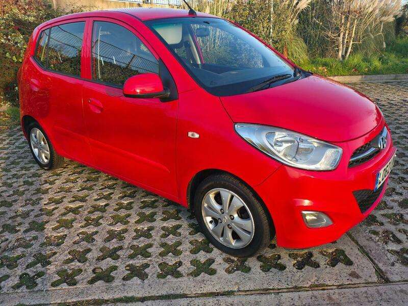 2012 HYUNDAI I10 2012 HYUNDAI I10