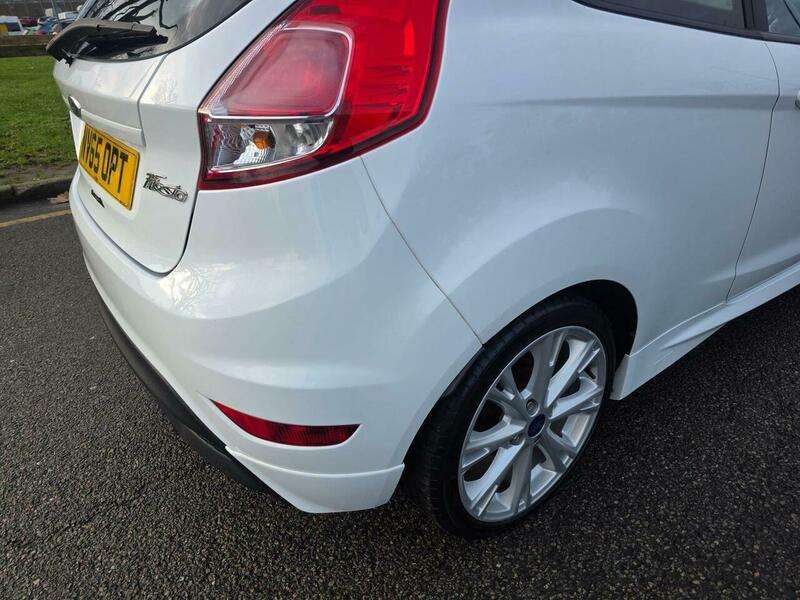 2016 FORD FIESTA 2016 FORD FIESTA