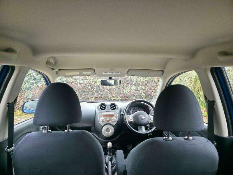 2011 NISSAN MICRA 2011 NISSAN MICRA