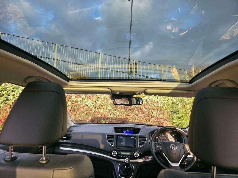 2016 HONDA CR-V 2016 HONDA CR-V