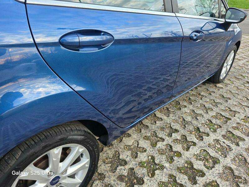 2009 FORD FIESTA 2009 FORD FIESTA