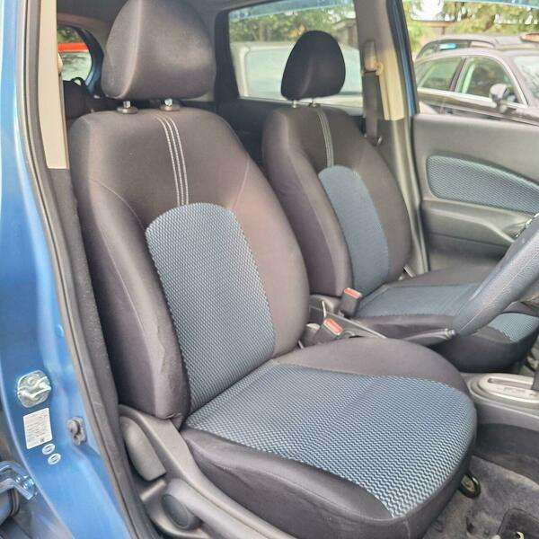 2014 NISSAN NOTE 2014 NISSAN NOTE