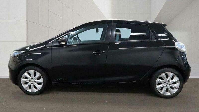 2015 RENAULT ZOE 2015 RENAULT ZOE