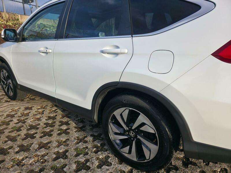 2016 HONDA CR-V 2016 HONDA CR-V