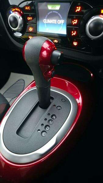 2014 NISSAN JUKE 2014 NISSAN JUKE