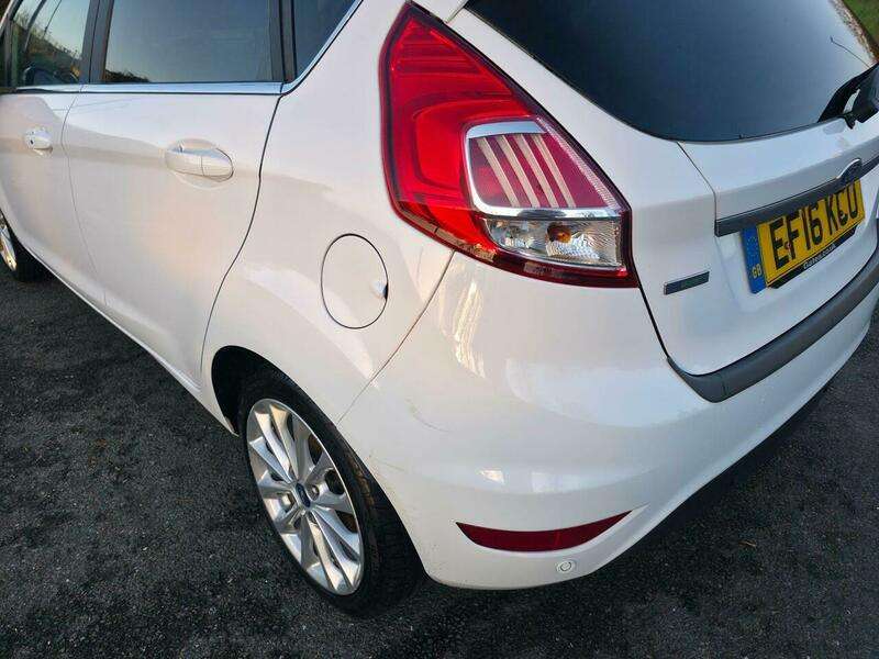 2016 FORD FIESTA 2016 FORD FIESTA