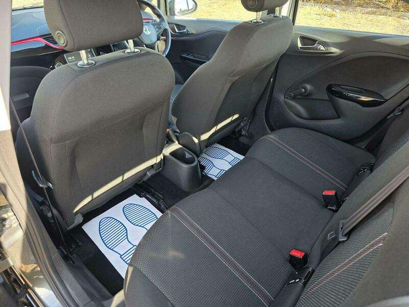 2017 VAUXHALL CORSA 2017 VAUXHALL CORSA