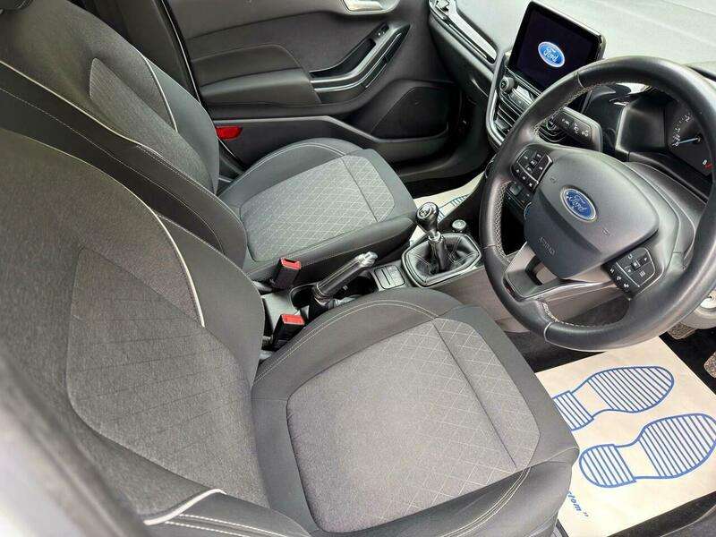 2019 FORD FIESTA 2019 FORD FIESTA