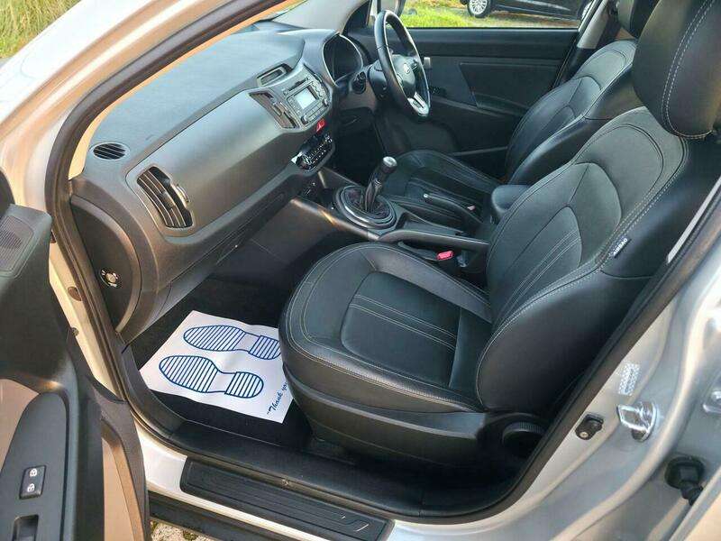 2011 KIA SPORTAGE 2011 KIA SPORTAGE