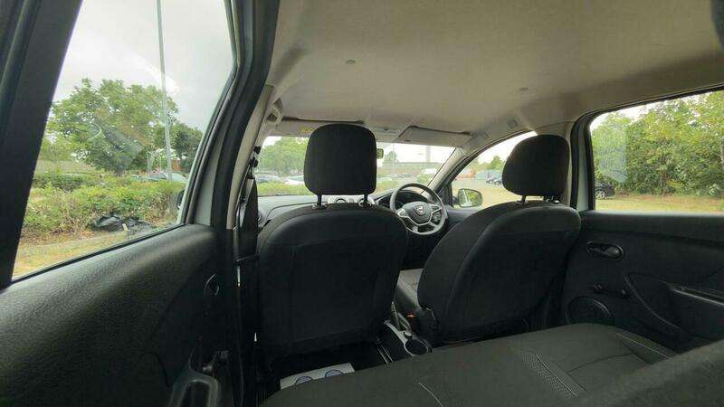 2017 DACIA SANDERO 2017 DACIA SANDERO
