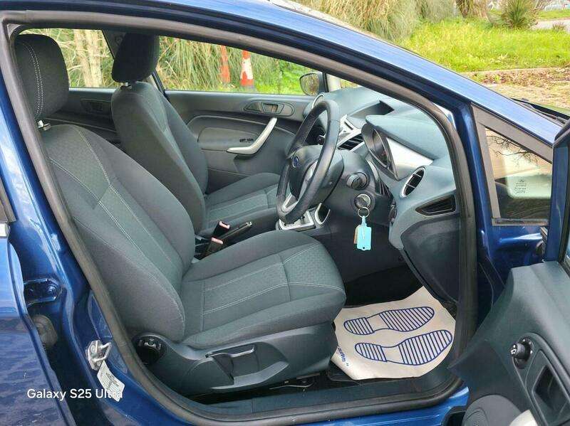 2009 FORD FIESTA 2009 FORD FIESTA