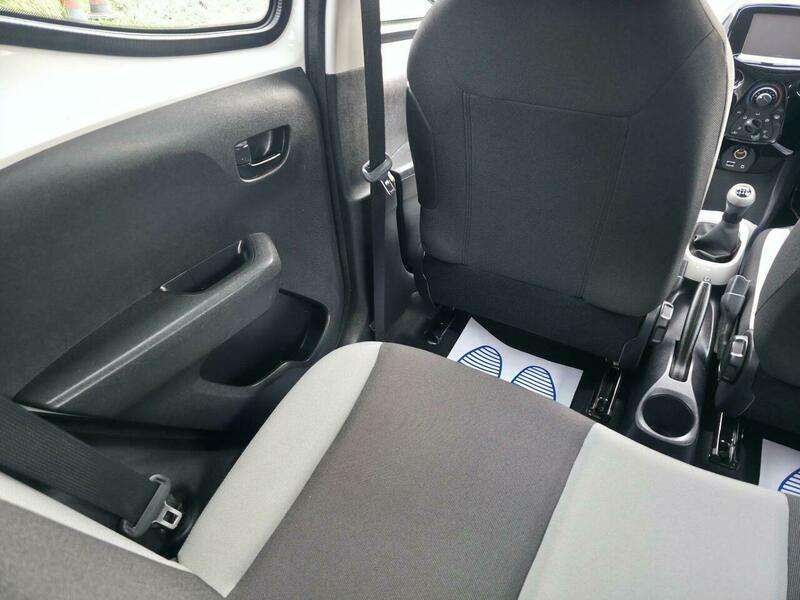 2014 TOYOTA AYGO 2014 TOYOTA AYGO