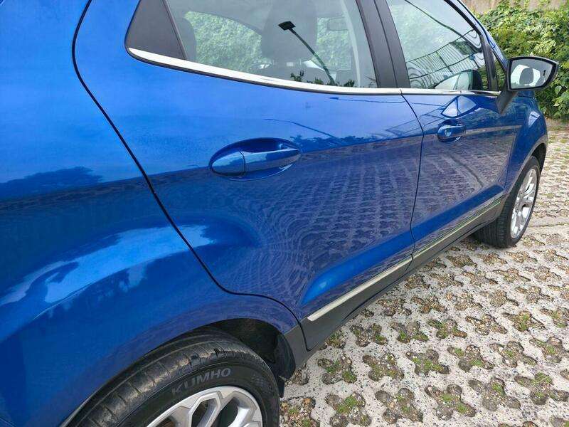 2019 FORD ECOSPORT 2019 FORD ECOSPORT