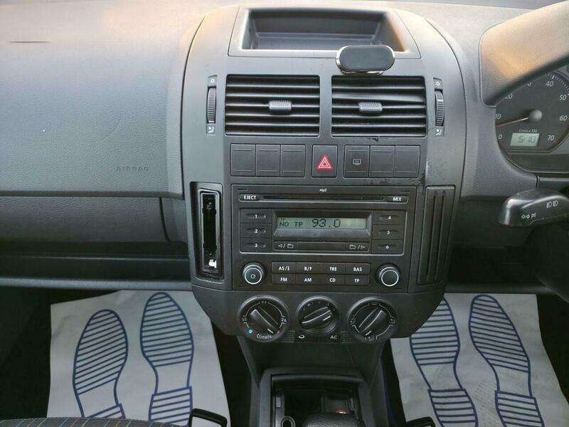 2006 VOLKSWAGEN POLO 2006 VOLKSWAGEN POLO