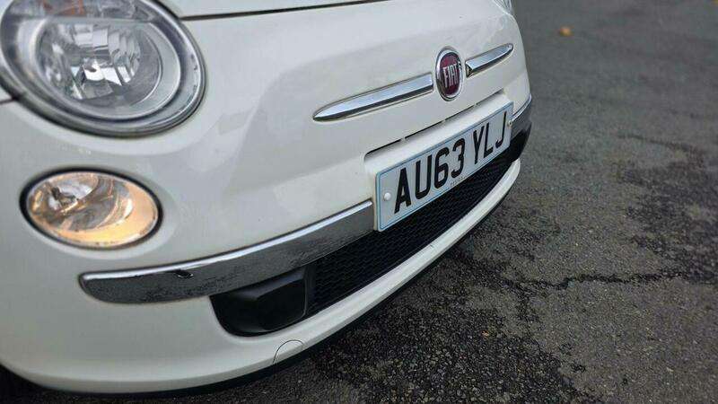 2013 FIAT 500 2013 FIAT 500