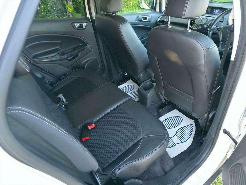 2017 FORD ECOSPORT 2017 FORD ECOSPORT