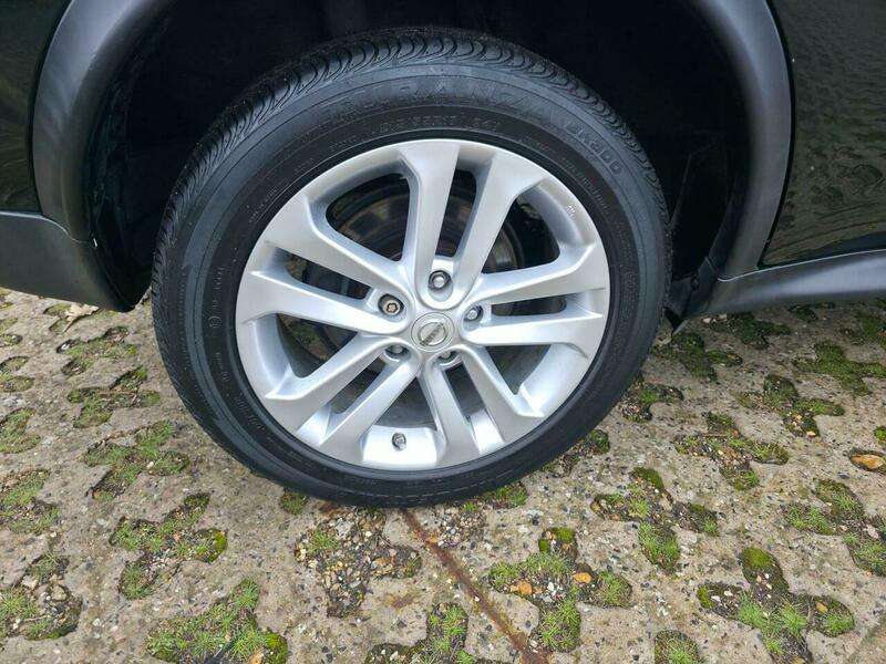 2014 NISSAN JUKE 2014 NISSAN JUKE