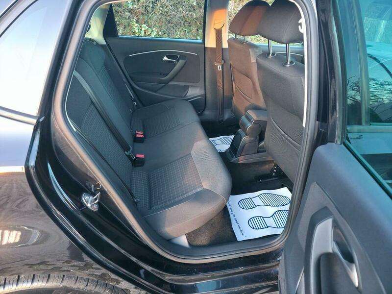 2014 VOLKSWAGEN POLO 2014 VOLKSWAGEN POLO