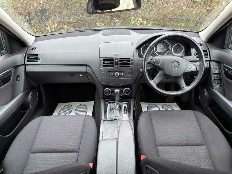 2009 MERCEDES-BENZ C CLASS 2009 MERCEDES-BENZ C CLASS