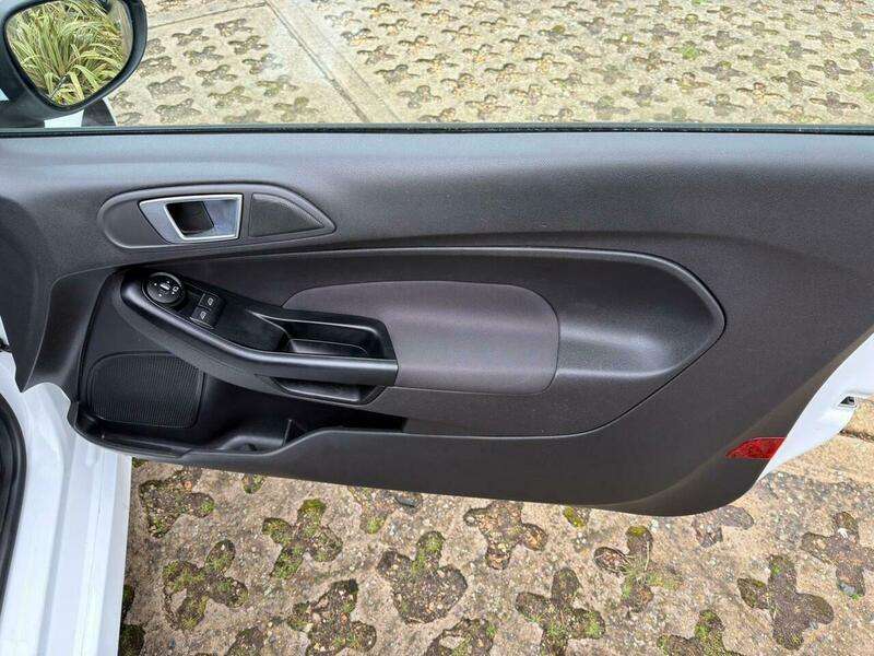 2013 FORD FIESTA 2013 FORD FIESTA