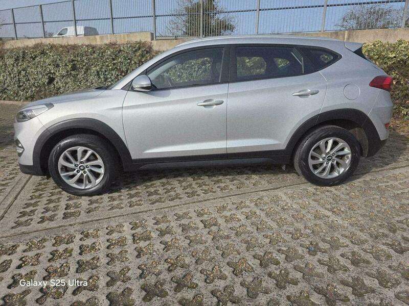 2016 HYUNDAI TUCSON 2016 HYUNDAI TUCSON