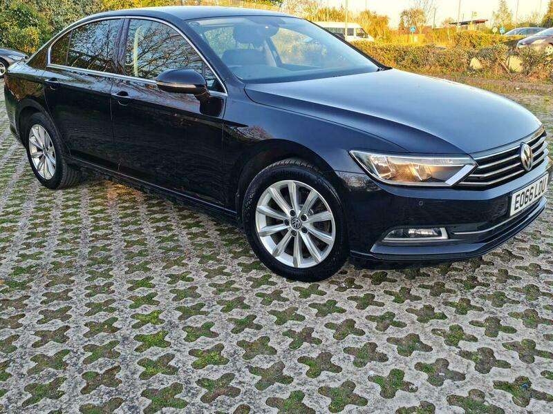 A 2016 VOLKSWAGEN PASSAT 1.6 TDI BlueMotion Tech SE Business Euro 6 (s/s) 4dr A 2016 VOLKSWAGEN PASSAT 1.6 TDI BlueMotion Tech SE Business Euro 6 (s/s) 4dr